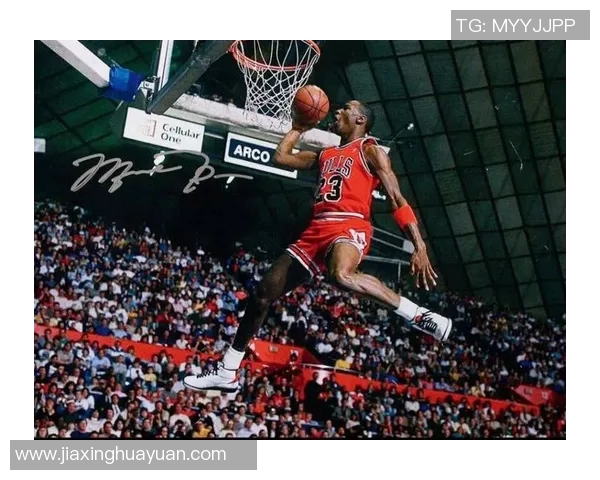 乔丹传奇：从篮球场上的巨星到全球文化偶像的崛起之路